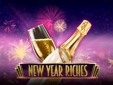 new year riches