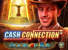 Book of Ra Cash Connection gokkast