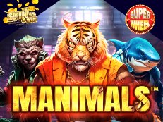 Manimals gokkast