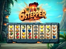 6 Stepper gokkast