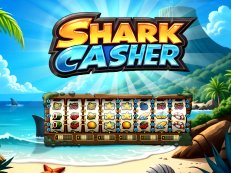 Shark Casher gokkast multiplayer