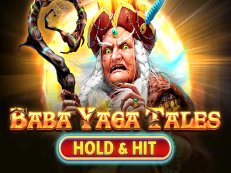Baba Yaga Tales Hold and Hit gokkast spinomenal