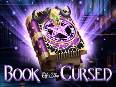 gokkast Book of the Cursed spinomenal