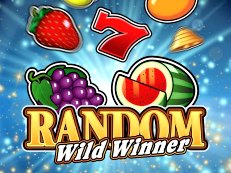 Random Wild Winner gokkast eurocoin