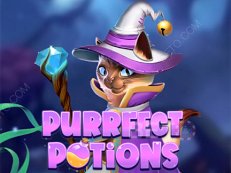 Purrfect Potions gokkast reflex gaming