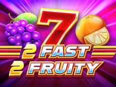 2 Fast 2 Fruity gokkast reflex gaming