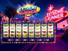 Extreme Runner gokkast cherryplay