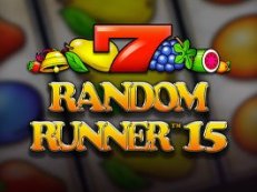 Random Runner 15 gokkast eurocoin