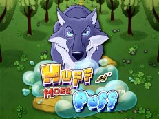 Huff n Puff More gokkast